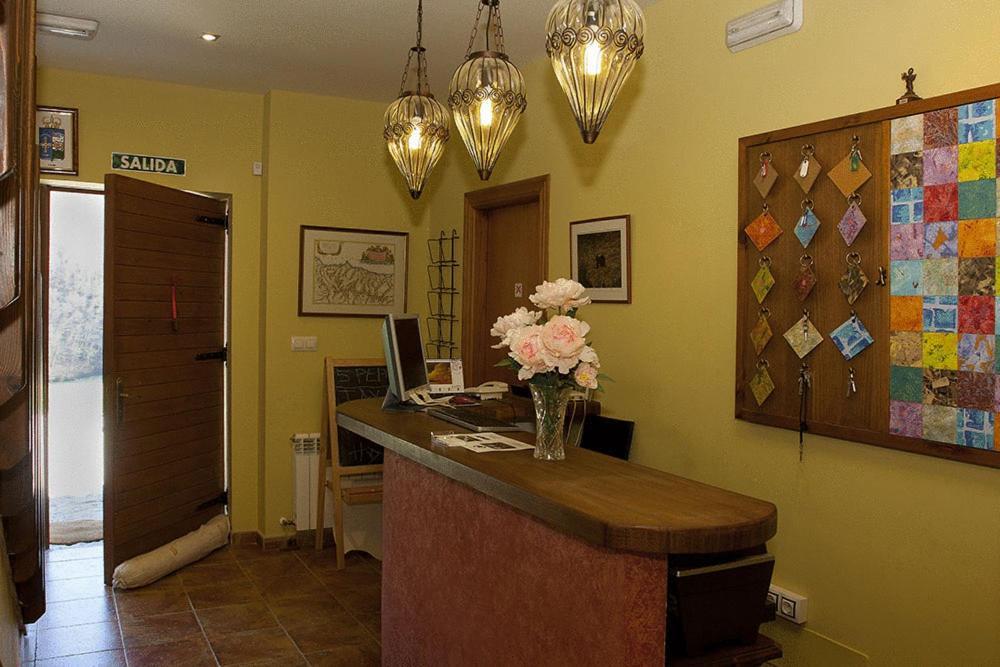 Hotel Rural Reciegos Complejo Agroturistico Касо Экстерьер фото