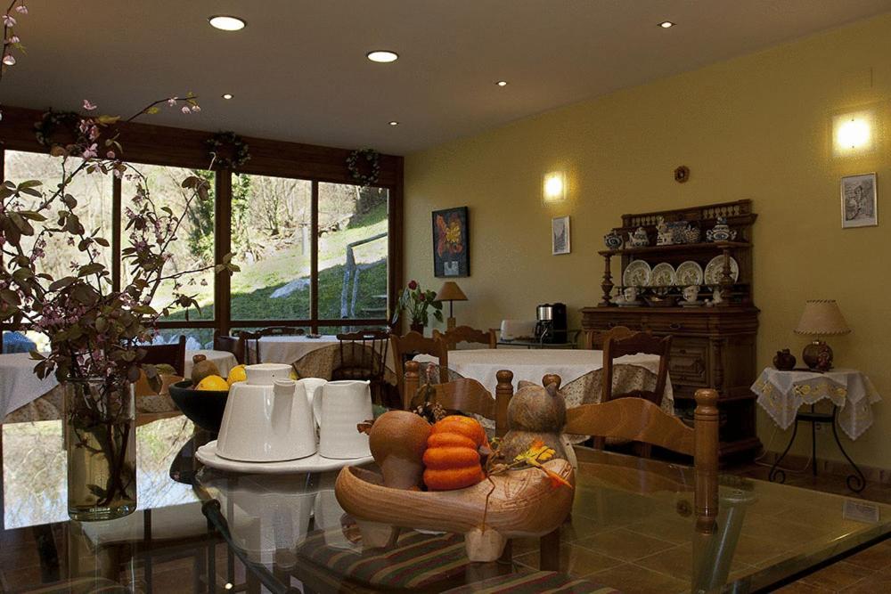 Hotel Rural Reciegos Complejo Agroturistico Касо Экстерьер фото