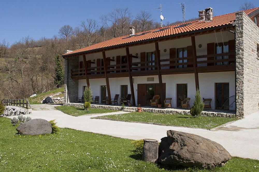 Hotel Rural Reciegos Complejo Agroturistico Касо Экстерьер фото