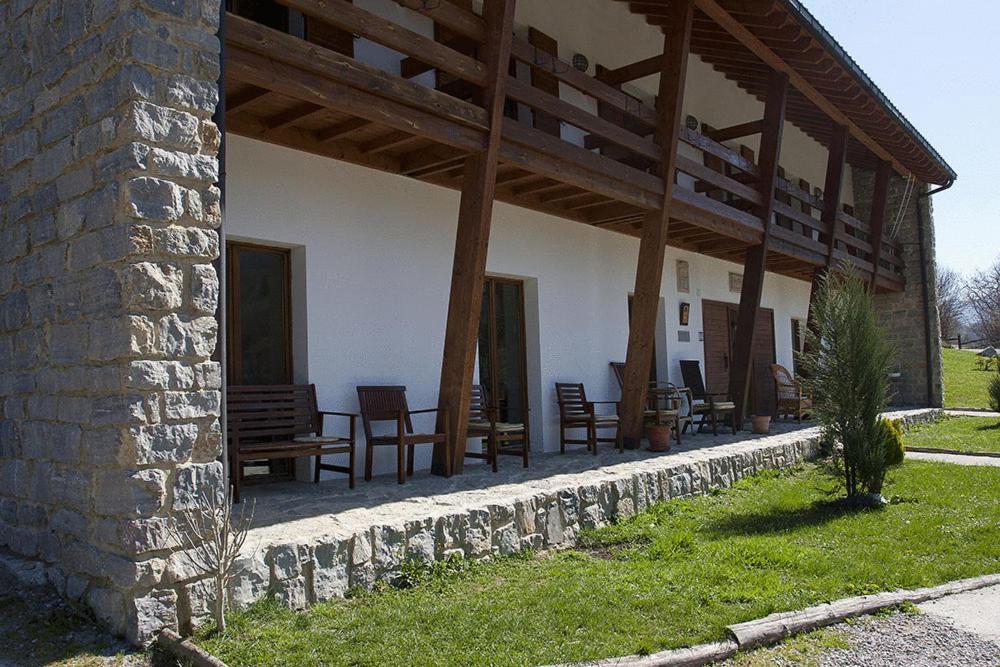 Hotel Rural Reciegos Complejo Agroturistico Касо Экстерьер фото