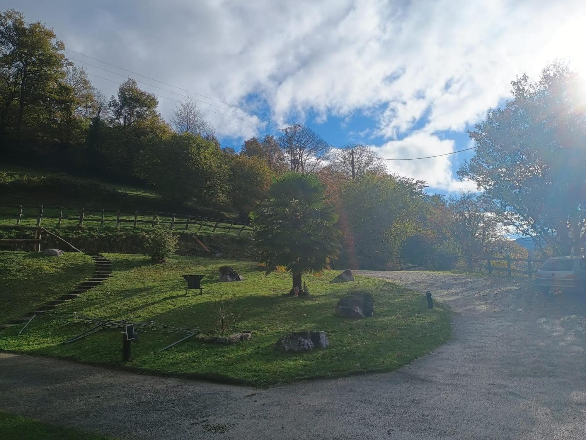 Hotel Rural Reciegos Complejo Agroturistico Касо Экстерьер фото