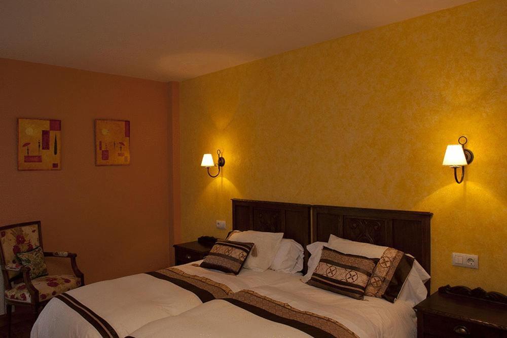 Hotel Rural Reciegos Complejo Agroturistico Касо Экстерьер фото